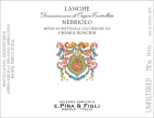 E. Pira e Figli Langhe Nebbiolo 2020  Front Label