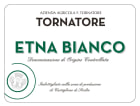 Tornatore Etna Bianco 2021  Front Label