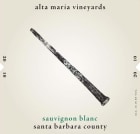 Alta Maria Sauvignon Blanc 2010 Front Label