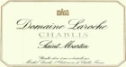 Domaine Laroche Chablis Saint Martin 2003 Front Label