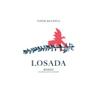 Losada Bierzo 2018  Front Label