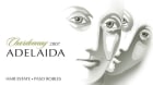 Adelaida HMR Estate Chardonnay 2007 Front Label