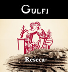 Gulfi Reseca Etna Rosso 2016  Front Label