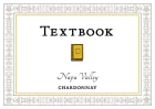 Textbook Chardonnay 2018  Front Label