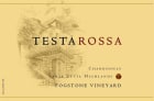 Testarossa Fogstone Vineyard Chardonnay 2013 Front Label