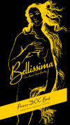 Bellissima Prosecco Brut  Front Label