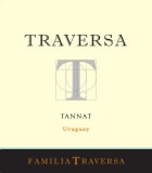 Familia Traversa Tannat 2019  Front Label