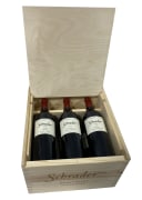 Schrader Cellar Pack (6 Bottles in OWC) 2016  Gift Product Image