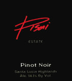 Pisoni Vineyards Estate Pinot Noir 1999  Front Label