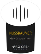 Tramin Nussbaumer Gewurztraminer 2018  Front Label