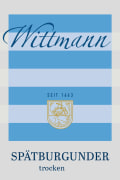 Wittmann Rheinhessen Spatburgunder Trocken 2020  Front Label