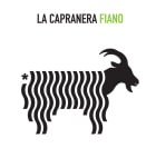 La Capranera Paestum Fiano 2020  Front Label