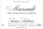 Louis Latour Meursault 2019  Front Label