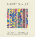 Albert Boxler Cremant d'Alsace Brut 2017  Front Label