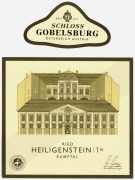 Schloss Gobelsburg Kamptal Heiligenstein Riesling 2020  Front Label