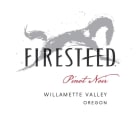 Firesteed Pinot Noir 2019  Front Label