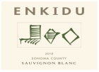 Enkidu Sauvignon Blanc 2018  Front Label