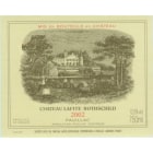 Chateau Lafite Rothschild (1.5 Liter Magnum) 2002  Front Label