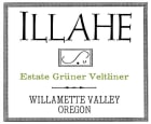 Illahe Vineyards and Winery Gruner Veltliner 2019  Front Label