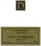 Champagne Doyard Vendemiaire Blanc de Blancs Brut Premier Cru  Front Label