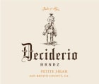 Deciderio  Petite Sirah 2013  Front Label