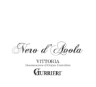 Gurrieri Nero d’Avola 2021  Front Label