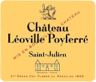 Chateau Leoville Poyferre  2019  Front Label