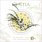 Lagar da Condesa Kentia Albarino 2020  Front Label