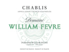 William Fevre Chablis Domaine 2020  Front Label