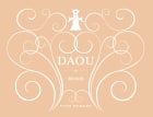 DAOU Rose 2022  Front Label