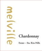 Melville Estate Chardonnay 2019  Front Label