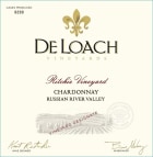 DeLoach Ritchie Vineyard Chardonnay 2010  Front Label