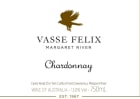 Vasse Felix Chardonnay 2020  Front Label