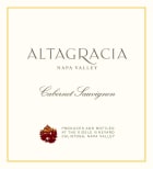 Eisele Vineyard Altagracia Cabernet Sauvignon 2017  Front Label