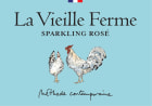 La Vieille Ferme Sparkling Rose  Front Label