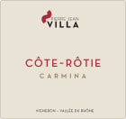 Pierre Jean Villa Cote-Rotie Carmina 2019  Front Label