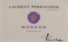 Laurent Perrachon et Fils Morgon Cote du Py 2018  Front Label