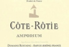 Rene Rostaing Cote-Rotie Ampodium 2020  Front Label