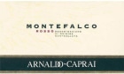 Arnaldo Caprai Montefalco Rosso 2018  Front Label