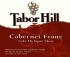 Tabor Hill Winery & Restaurant Cabernet Franc 2006 Front Label