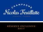 Nicolas Feuillatte Reserve Exclusive Brut  Front Label