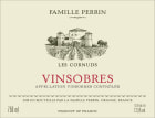 Famille Perrin Vinsobres Les Cornuds 2018  Front Label