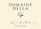 Domaine Della Russian River Pinot Noir 2016  Front Label