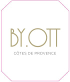 Domaines Ott BY.OTT Rose 2021  Front Label