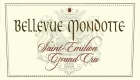 Chateau Bellevue Mondotte (Futures Pre-Sale) 2020  Front Label