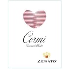 Zenato Merlot Corvina Cormi 2013  Front Label