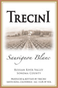 Trecini Cellars Sauvignon Blanc 2011  Front Label