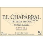 Bodegas Nekeas El Chaparral Old Vines Garnacha 2017  Front Label