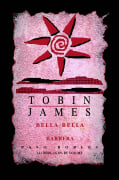 Tobin James Bella Bella Barbera 2012 Front Label