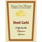 Tenuta Sant'Antonio Valpolicella Superiore Ripasso Monti Garbi 2019  Front Label